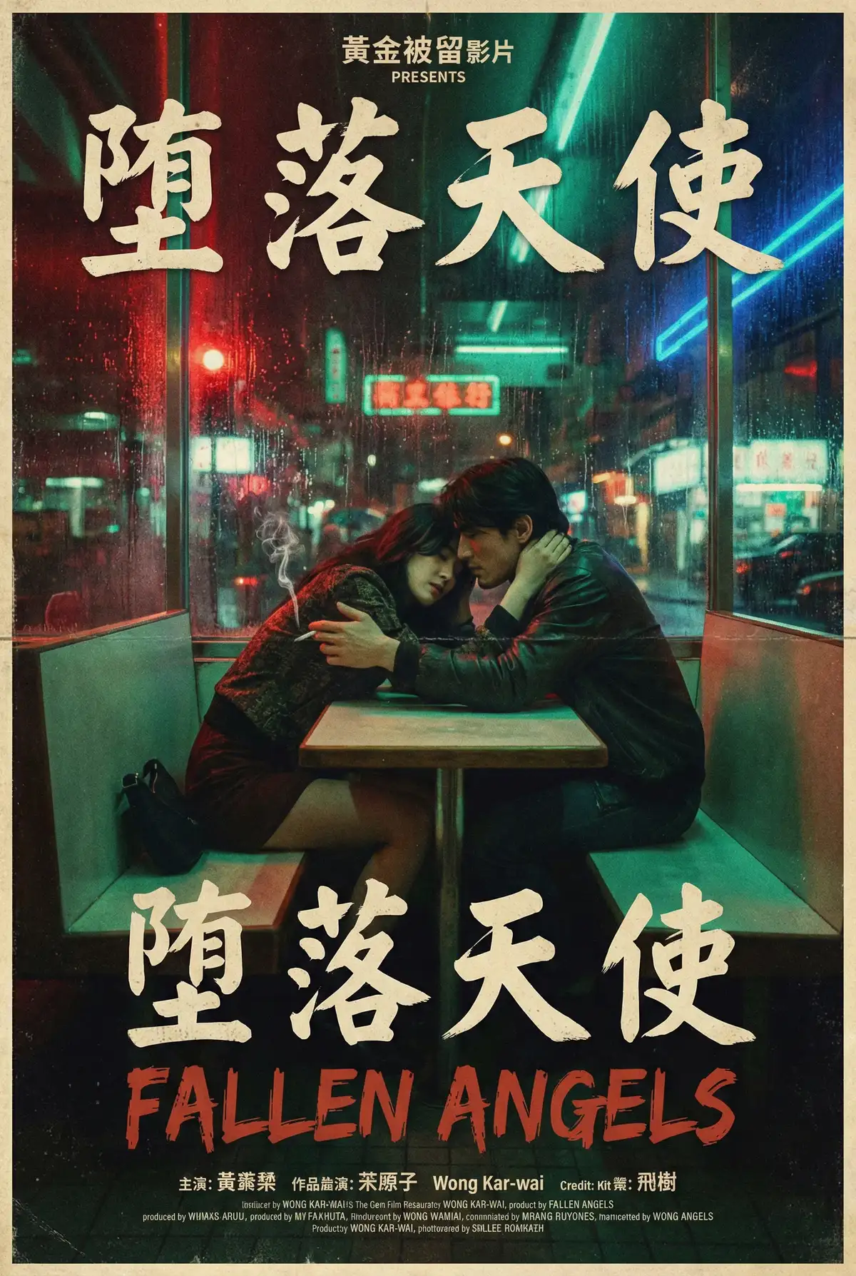 香港伦理电影海报 - 必撸大赛 馆藏推荐作品